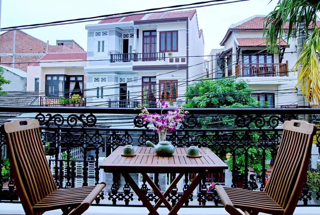 An Hoi Town Homestay Хойан Экстерьер фото