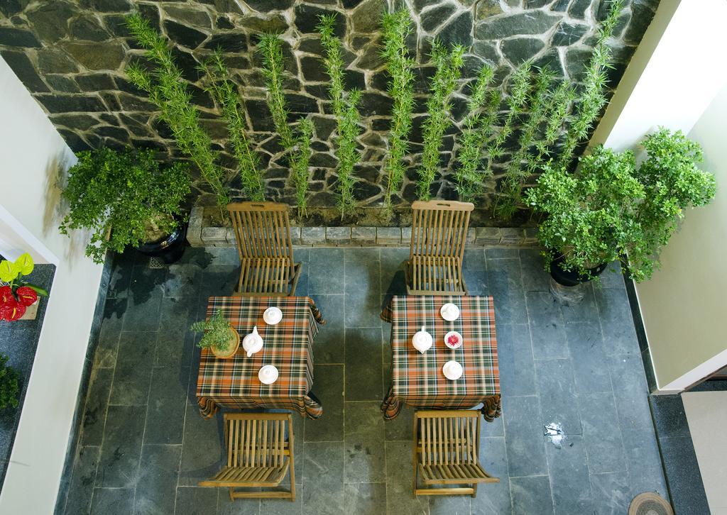 An Hoi Town Homestay Хойан Экстерьер фото